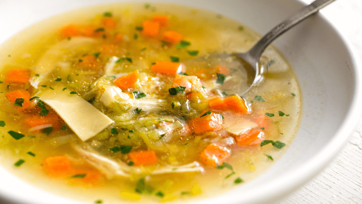 Does Tim Horton's sell soup? starbmag