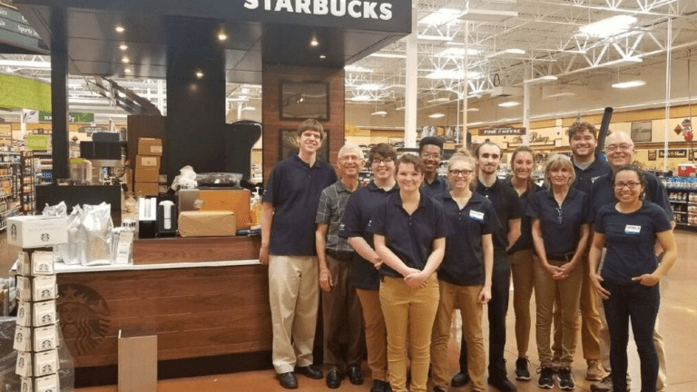 Starbucks in Kroger stores guide - starbmag