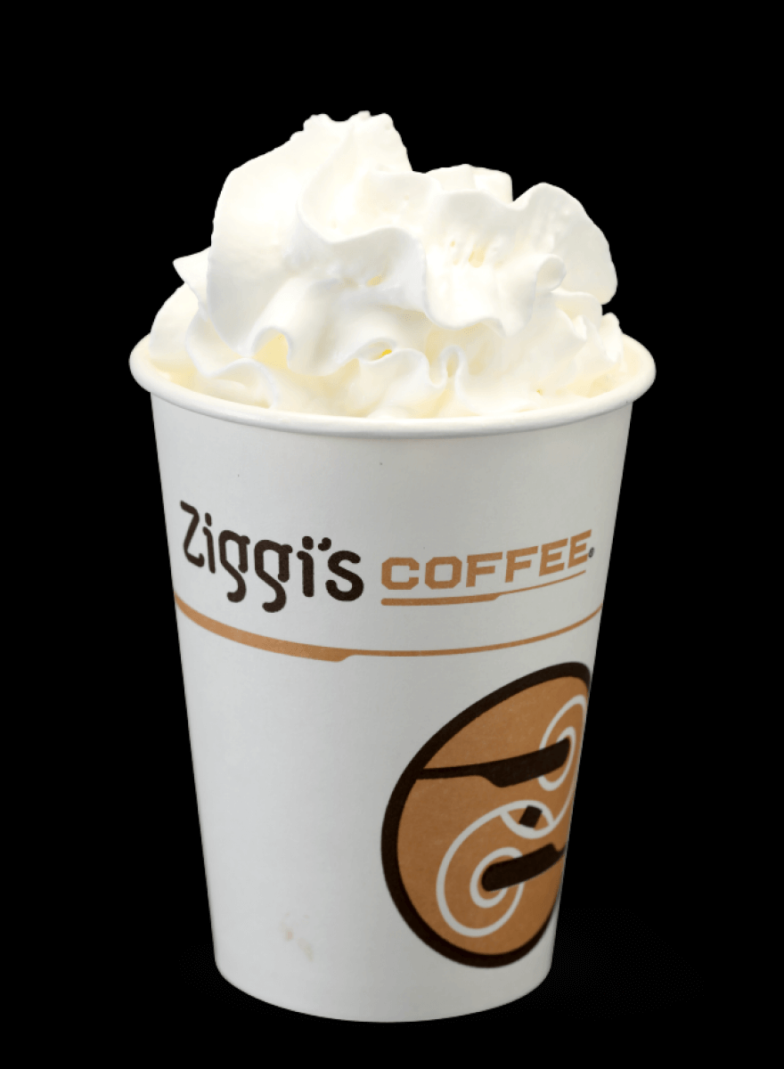 Ziggi’s coffee menu starbmag