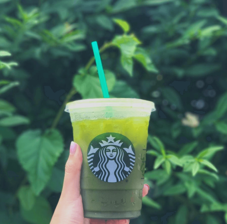 Starbucks Secret Menu Matcha Lemonade Cups of Kindness starbmag