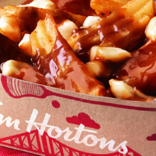 Does Tim Horton’s have oatmeal? starbmag