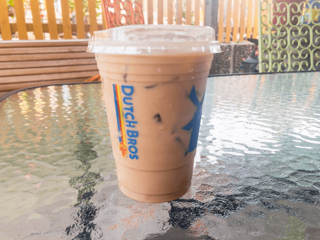 Dutch Bros Iced coffees starbmag