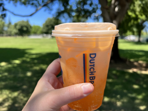Dutch Bros caffeine-free Drinks - starbmag