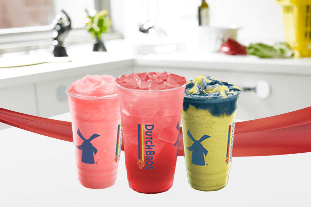 Twelve Dutch Bros rebel Drinks starbmag