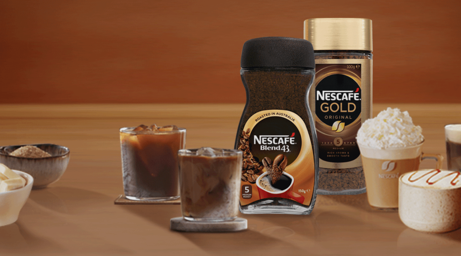 How to make Nescafé coffee with milk starbmag