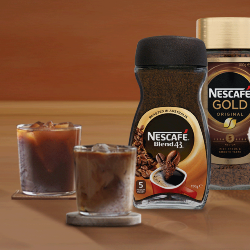 What is the cost of Nescafe coffee? starbmag