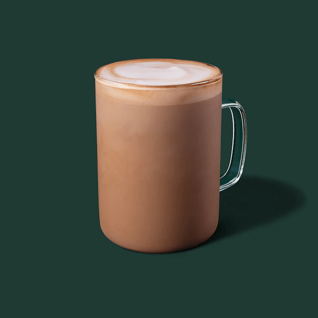 Starbucks Rooibos Tea Latte Starbmag