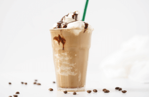 Starbucks black and white mocha Frappuccino - starbmag