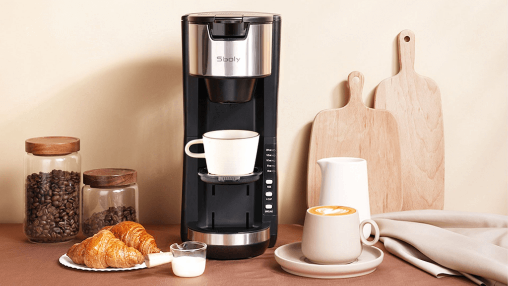Coffee machines compatible with Starbucks coffee capsules/pods - starbmag