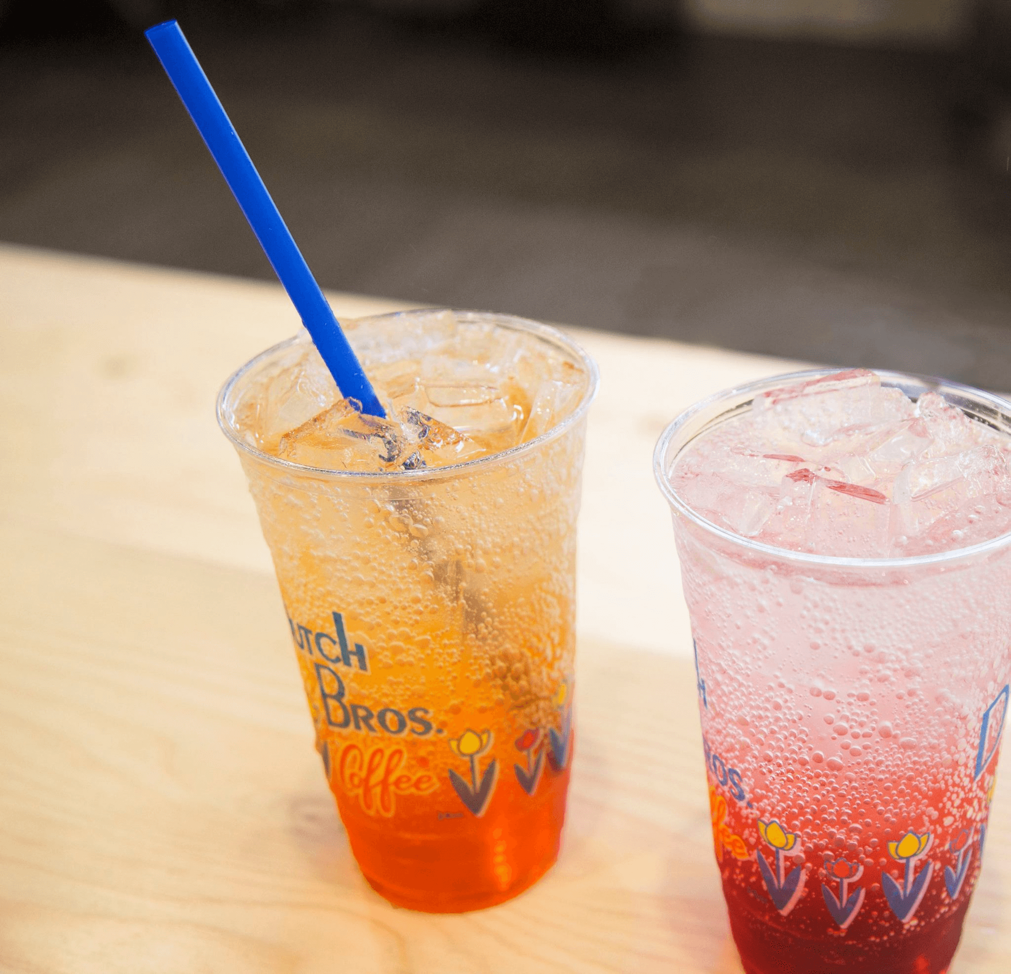 Dutch Bros Italian Soda starbmag