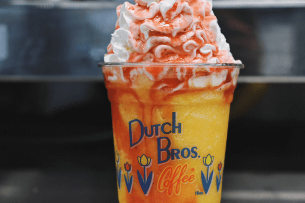 Dutch Bros Smoothies starbmag