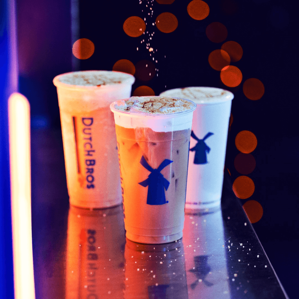 Dutch Bros. Caramel Pumpkin Brulée Cold Brew - starbmag