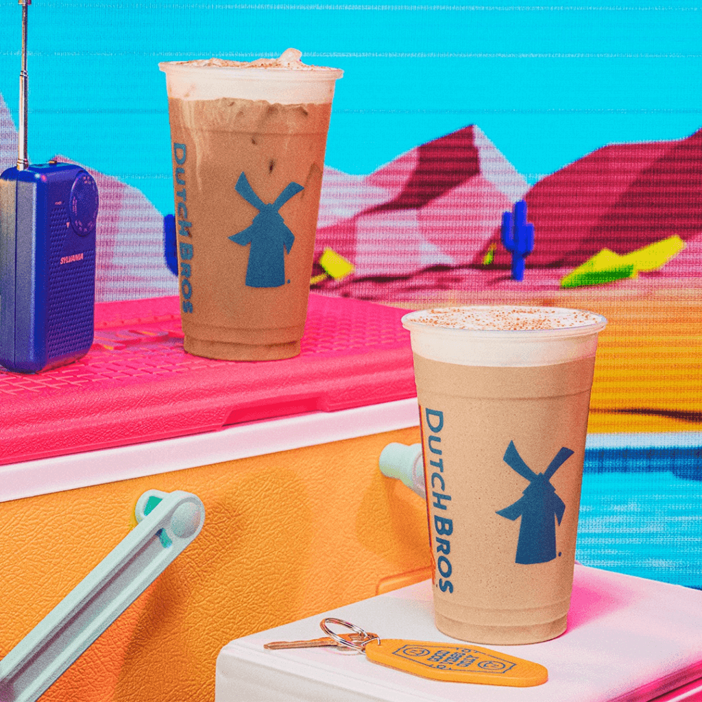 Dutch Bros. Cookie Dough Cold Brew starbmag