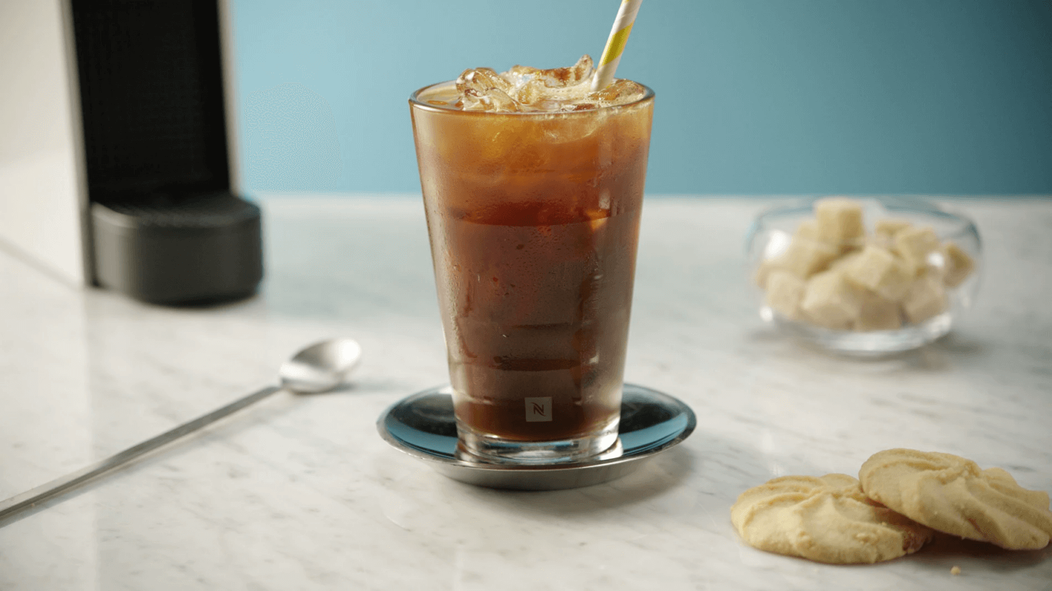 How to Make Iced Coffee with Nespresso starbmag