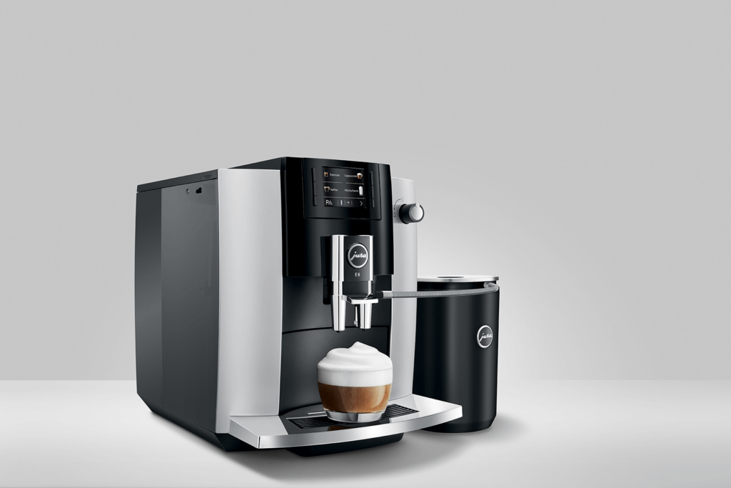 Jura E6 Vs. E8 starbmag