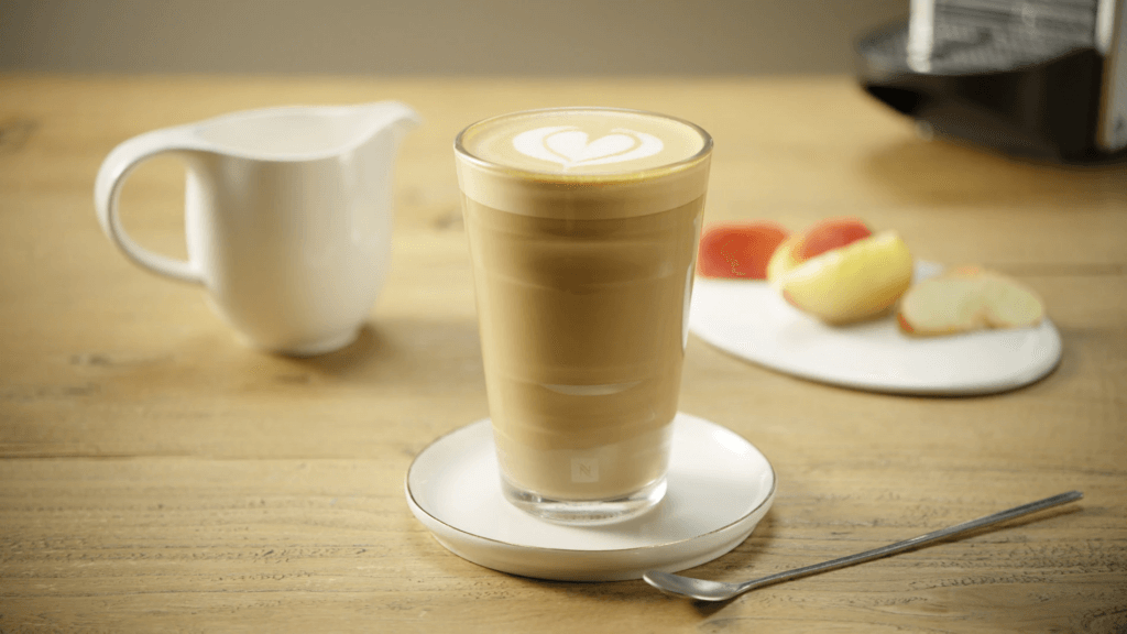 How to Make Latte with Nespresso starbmag
