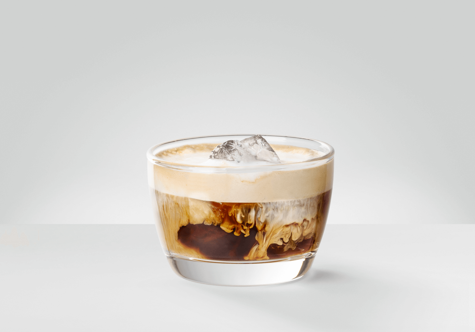 Starbucks Iced flat white starbmag