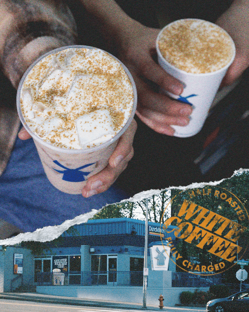 What chai does Dutch bros use? starbmag