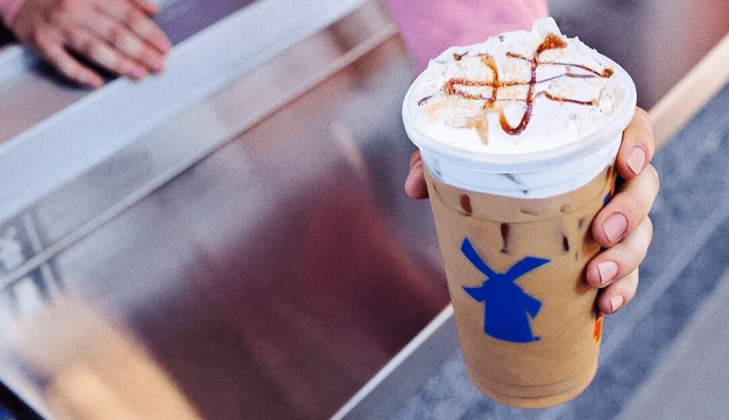 What is Dutch Bros white coffee? starbmag