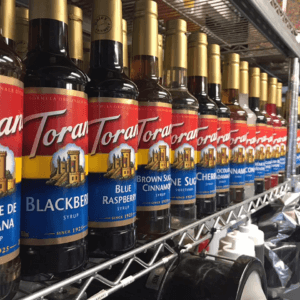 What syrups does Dutch Bros use? - starbmag