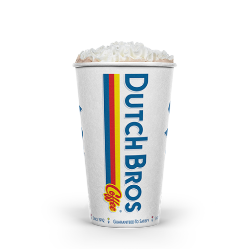 What is Dutch Bros white coffee? starbmag