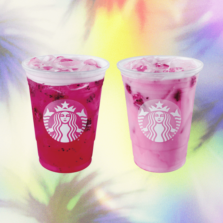 How much are Venti pink drinks at Starbucks? starbmag