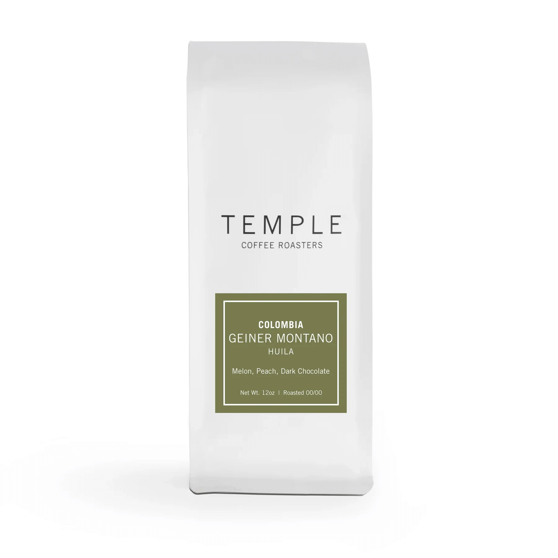 TEMPLE Coffee menu starbmag