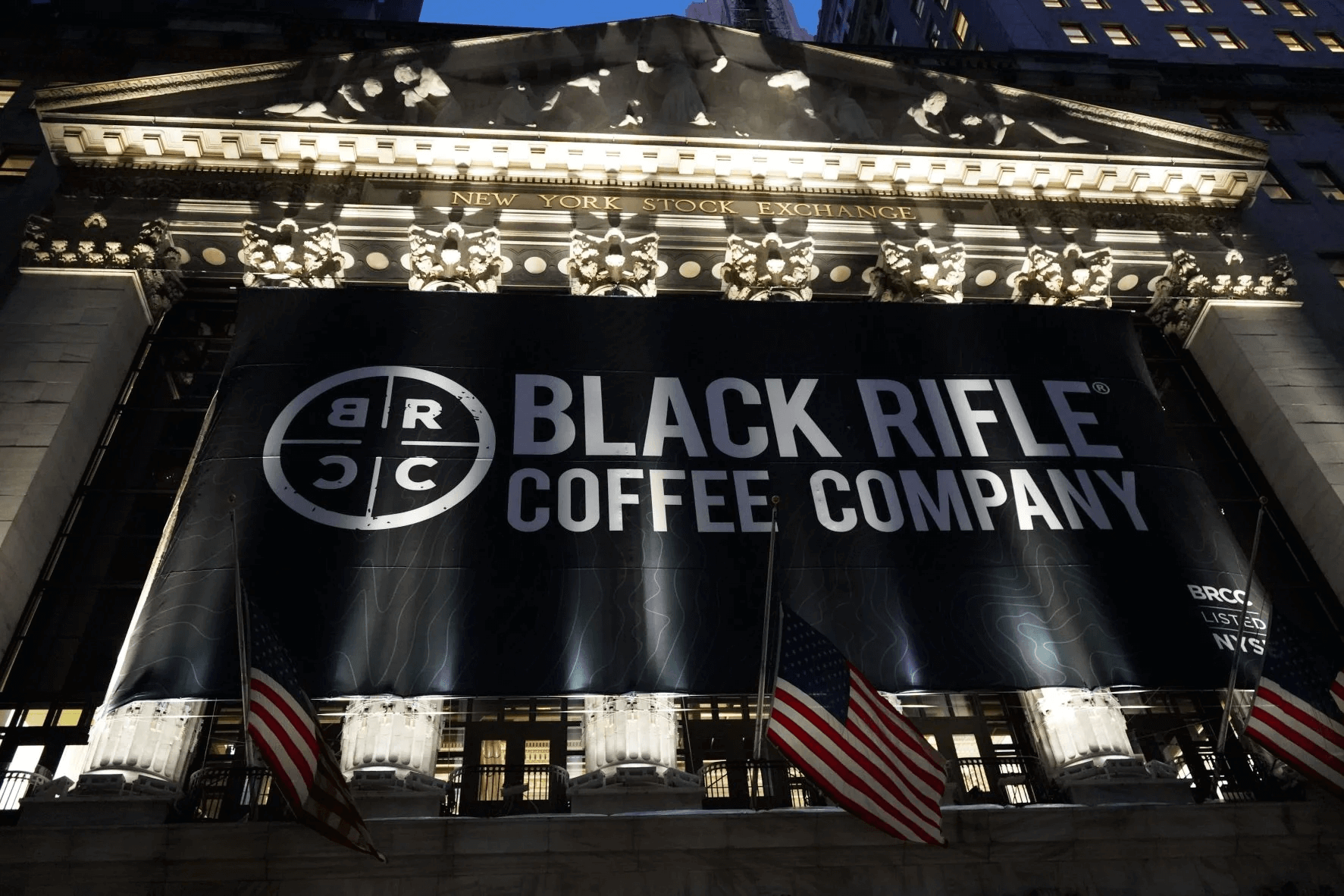 How to buy Black Rifle Coffee stock starbmag
