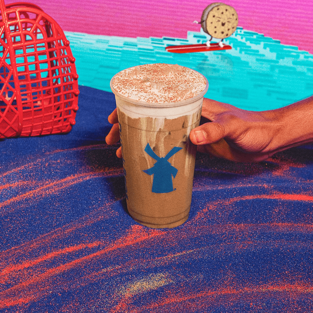 Dutch Bros. Cookie Dough Cold Brew starbmag
