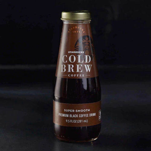 How much caffeine does Starbucks cold brew have? starbmag