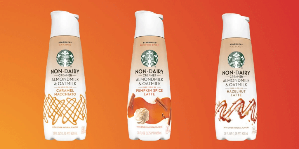 8 Best Flavored Coffee Creamers starbmag