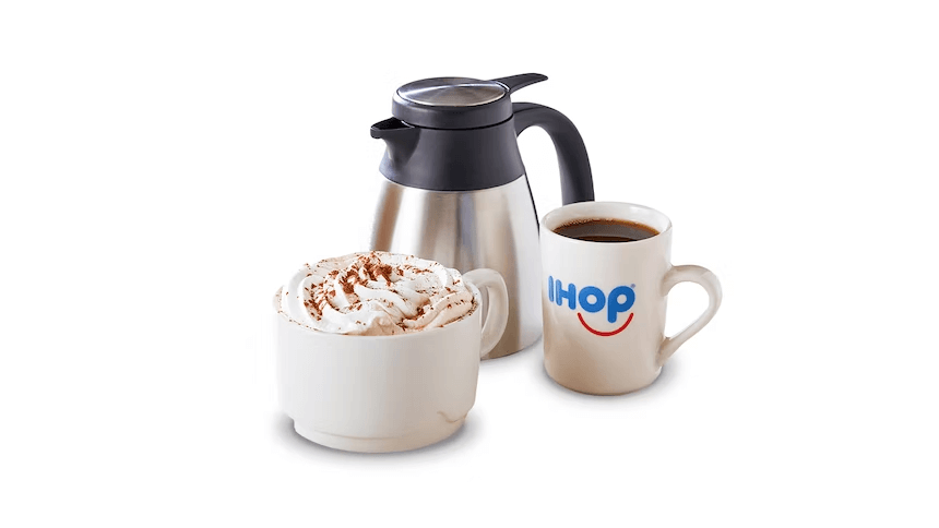 IHOP Coffee K-Cups Guide - starbmag