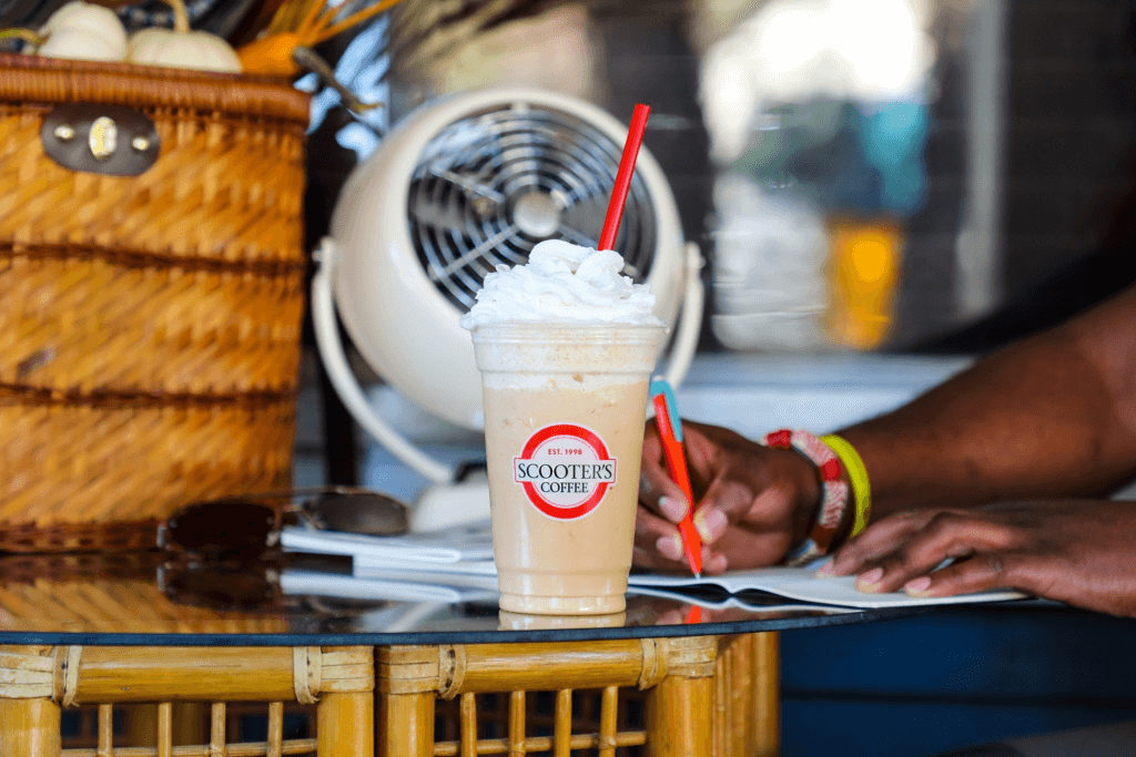 How Many Ounces are in a Large Scooter's Coffee? starbmag