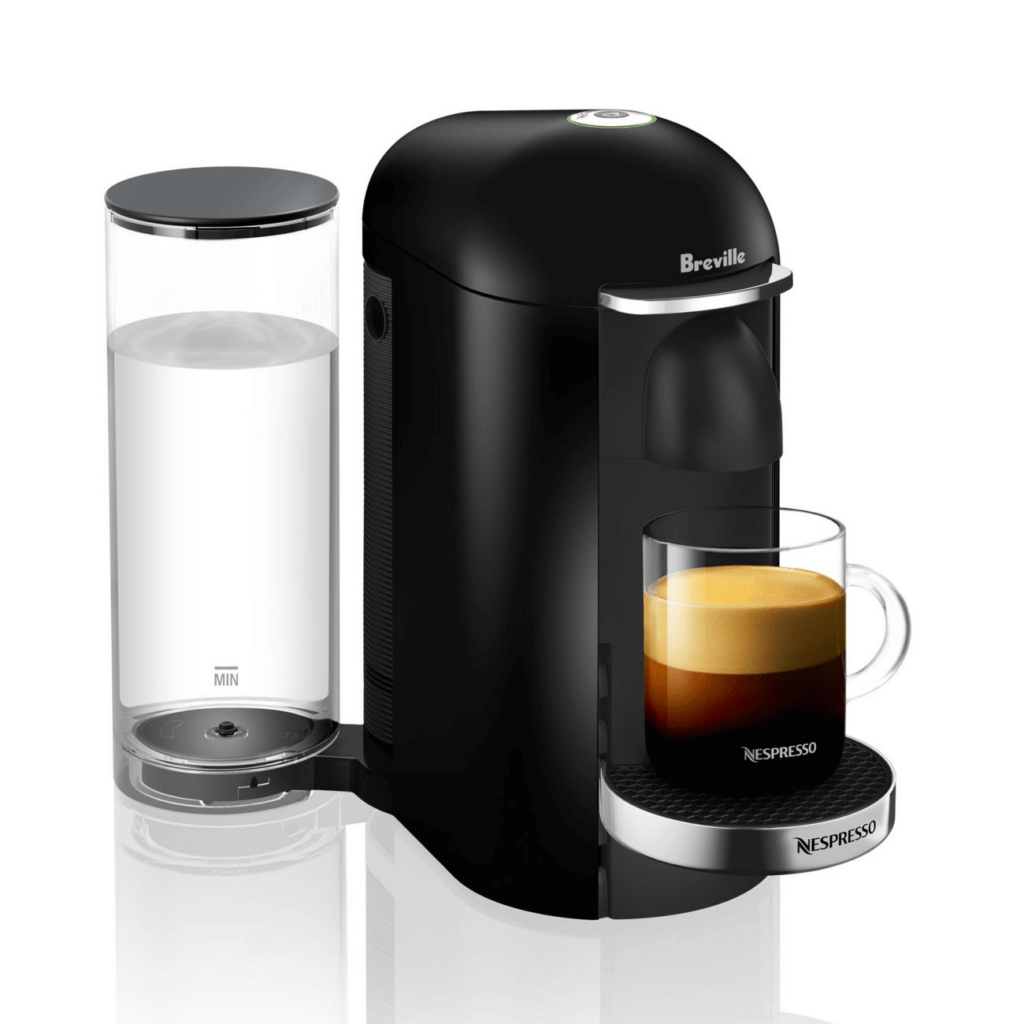 Can you use the original Nespresso pods in the Vertuo machine? starbmag