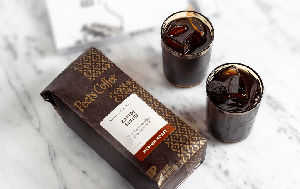Peet’s Coffee Cold Brew starbmag