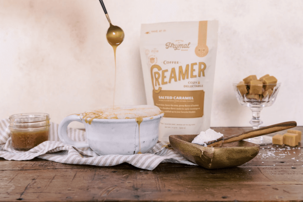 Super Creamer Vs. Prymal Coffee Creamer starbmag