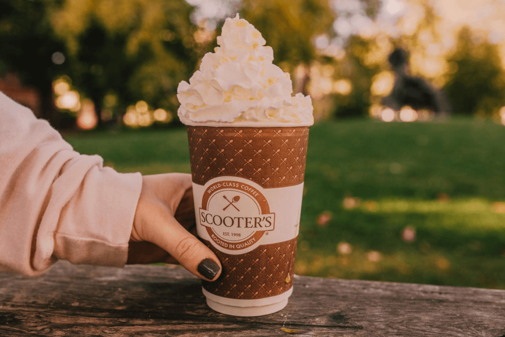 Scooter’s Coffee Secret Menu starbmag