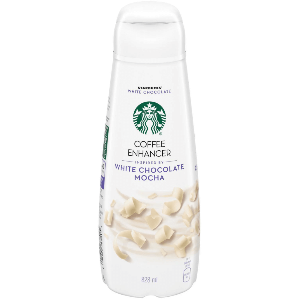 Is Starbucks white chocolate mocha creamer glutenfree? starbmag
