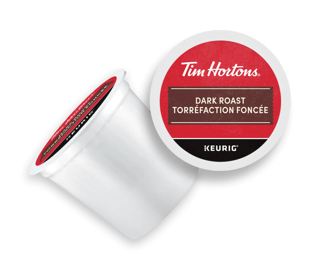 Tim Hortons KCups Guide starbmag