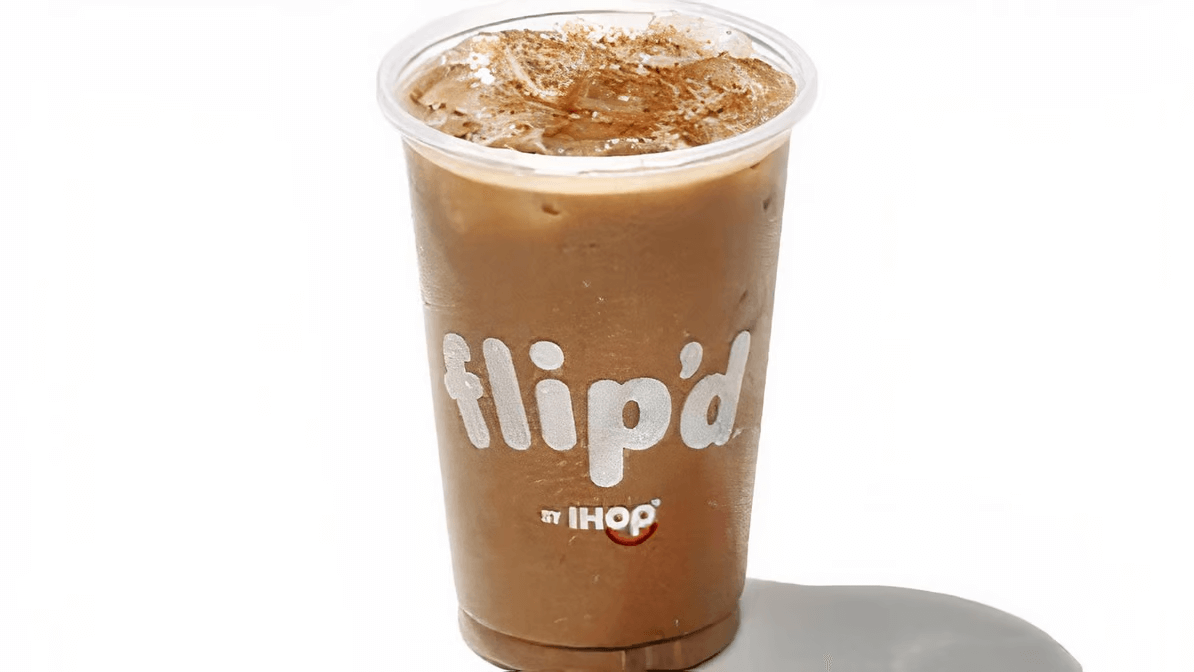 IHOP Iced Coffee starbmag