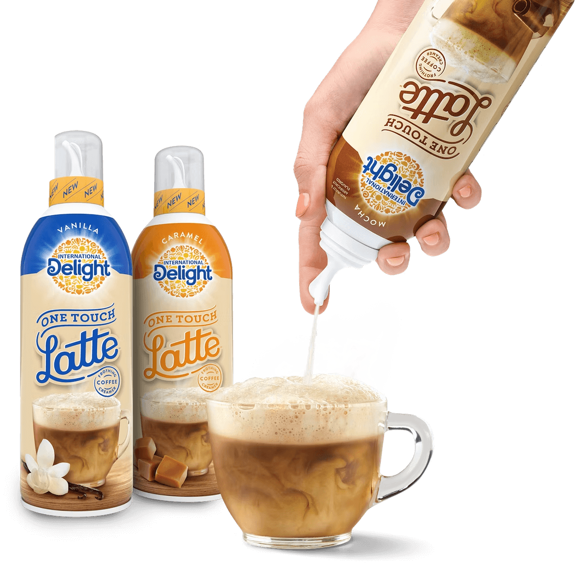 Is International Delight Coffee glutenfree? starbmag