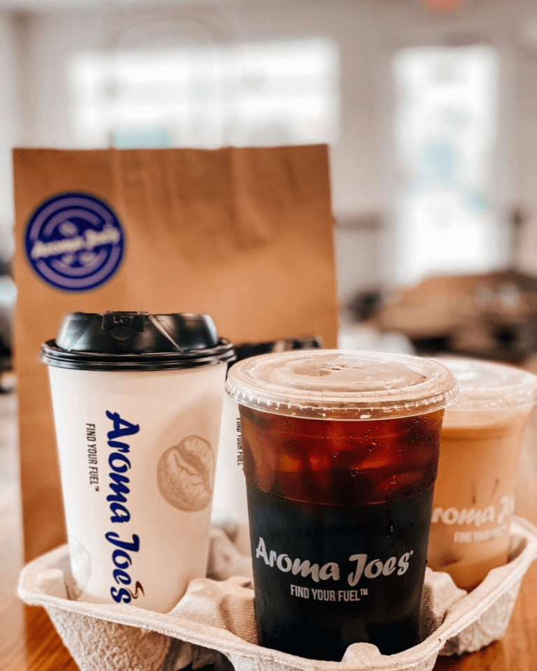 Aroma Joe's delivery services starbmag