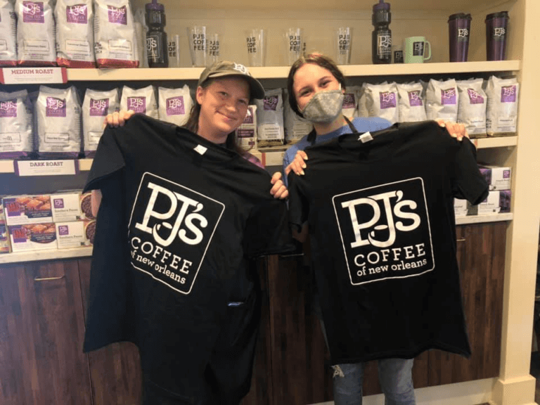 How much does PJ’s coffee pay? starbmag