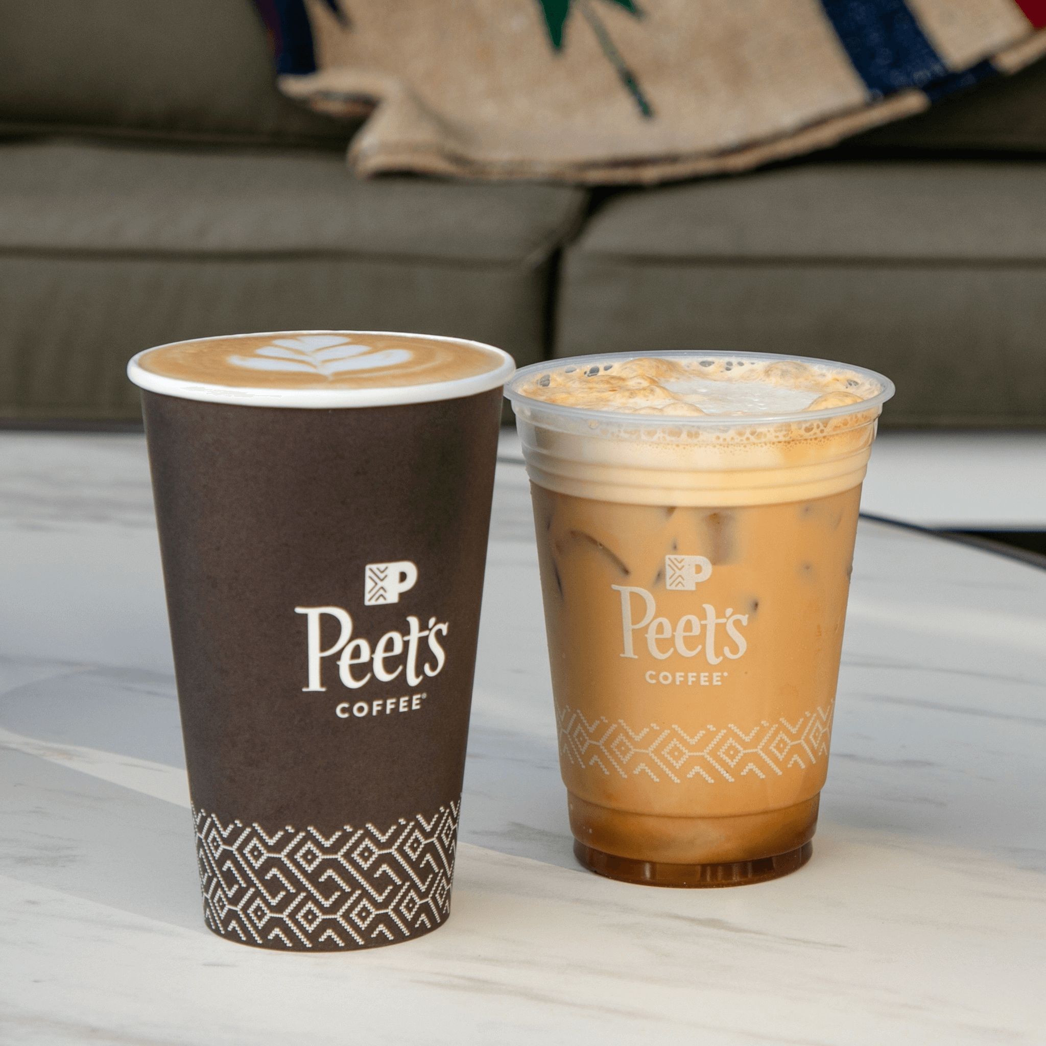 How much caffeine is in Peet’s coffee? starbmag