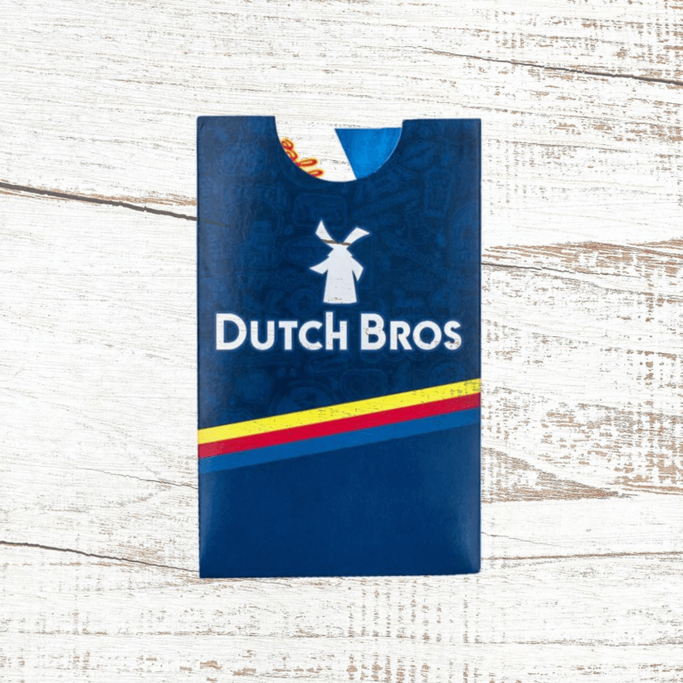 Dutch Bros Gift Card starbmag