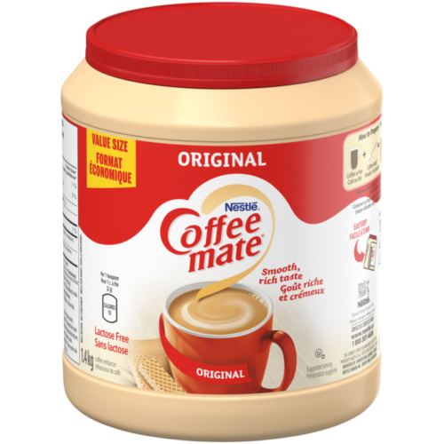 Is Coffee Mate lactosefree? starbmag