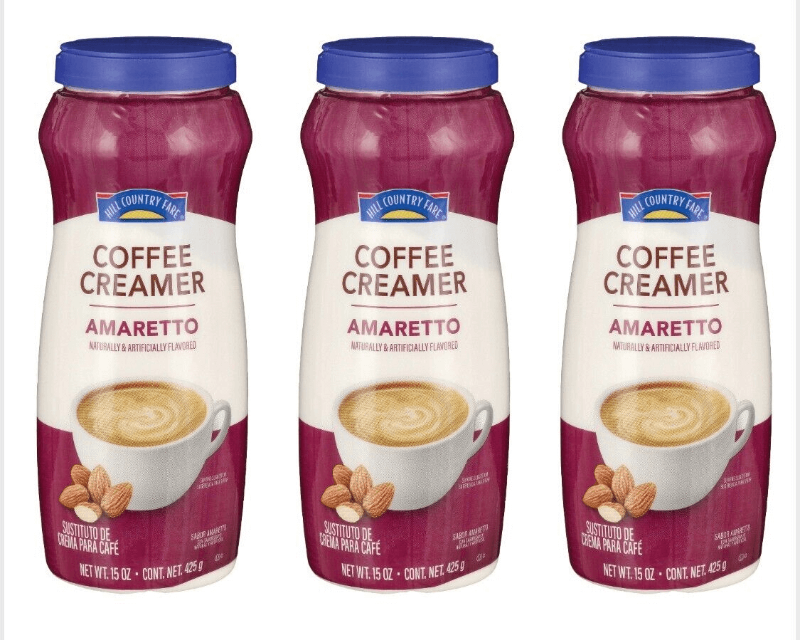 Amaretto coffee creamer starbmag