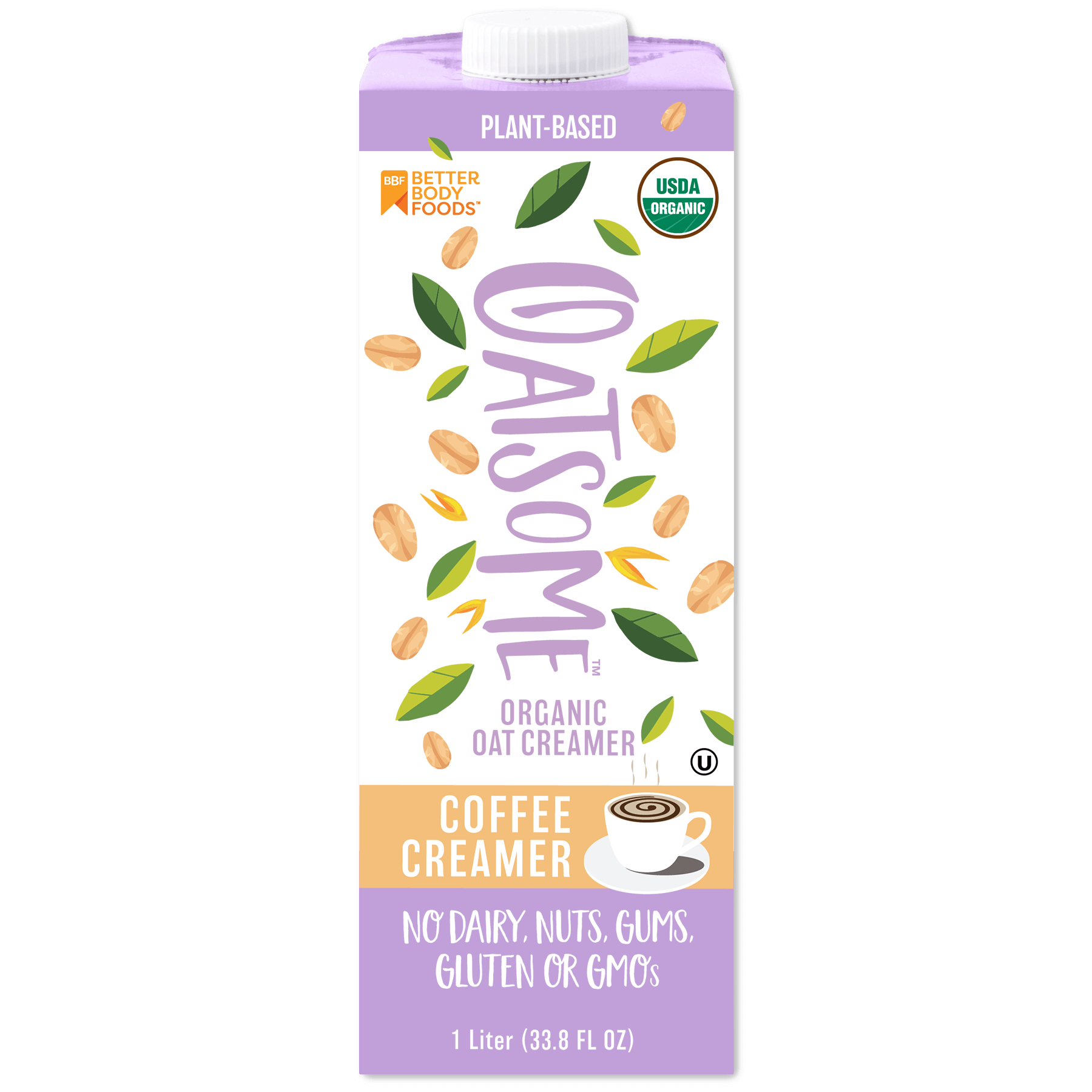 10 Oat Milk Coffee Creamers starbmag