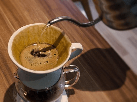 Can you drink ground coffee without filtering?