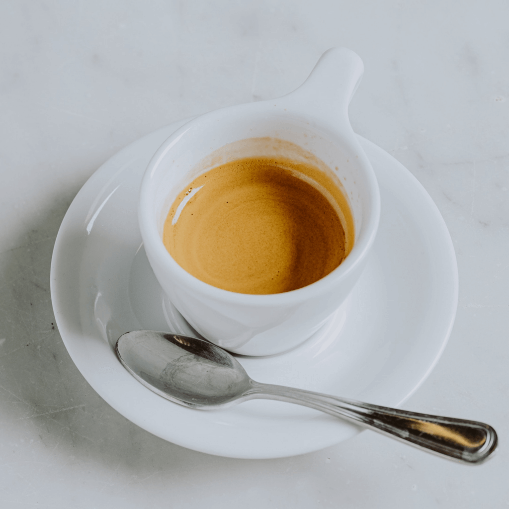 Items on the Verve Coffee Roasters menu